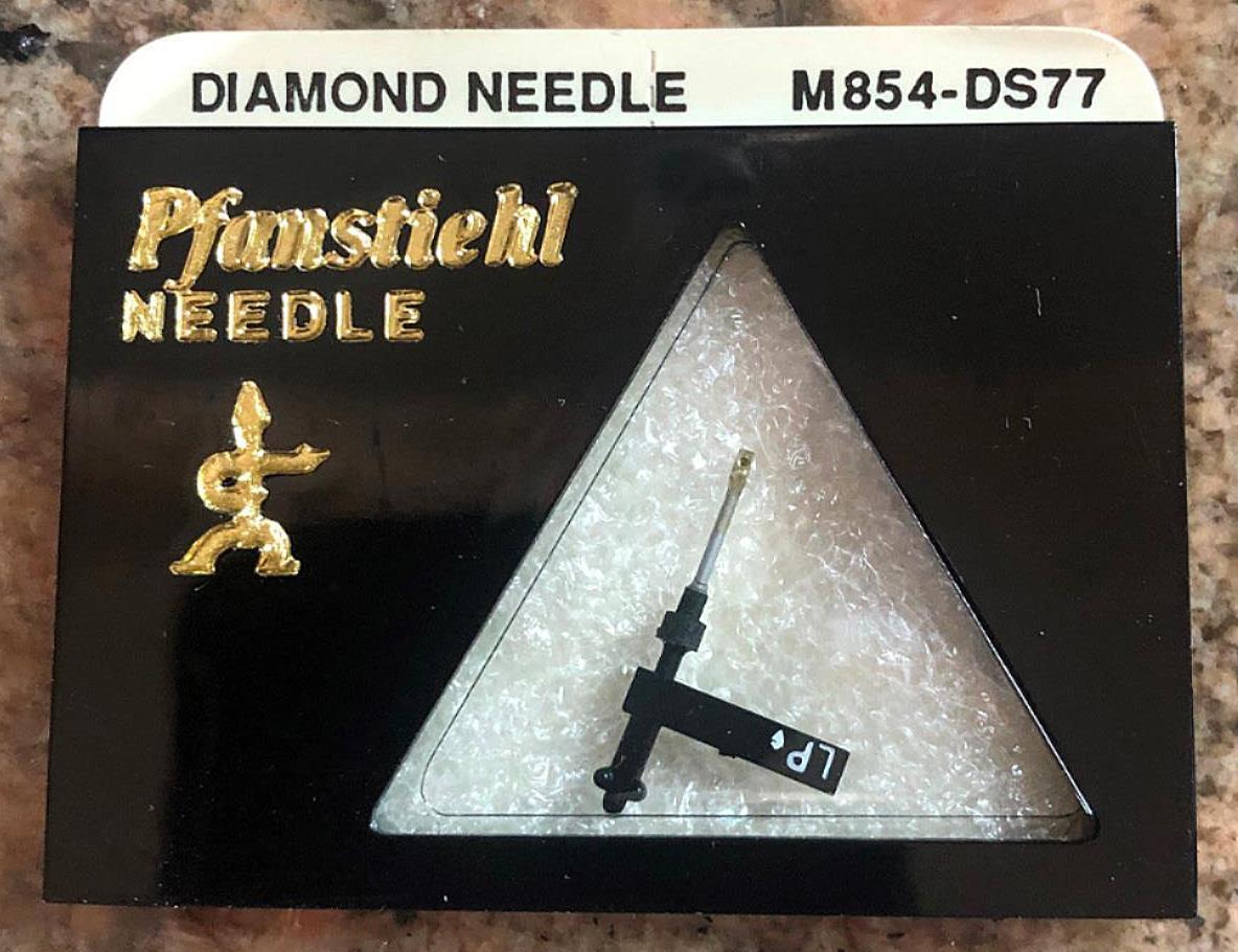 NEW IN PKG~STYLUS Pfanstiehl M854-DS77 Tetrad T2MD T3MD 11D 22D 23D 43D N804S854