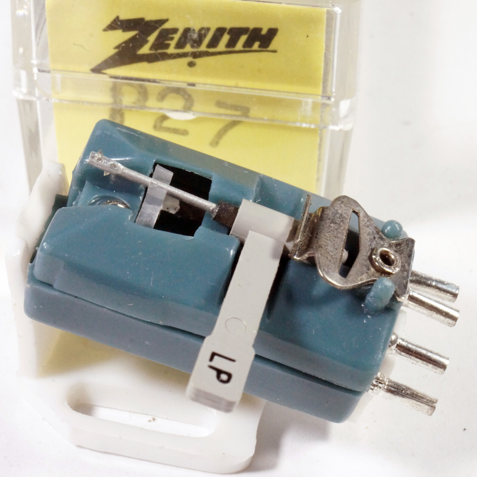 NOS Tested ZENITH P27 Cartridge w/Needle BSR SX1M SX3M SX1H SX3H