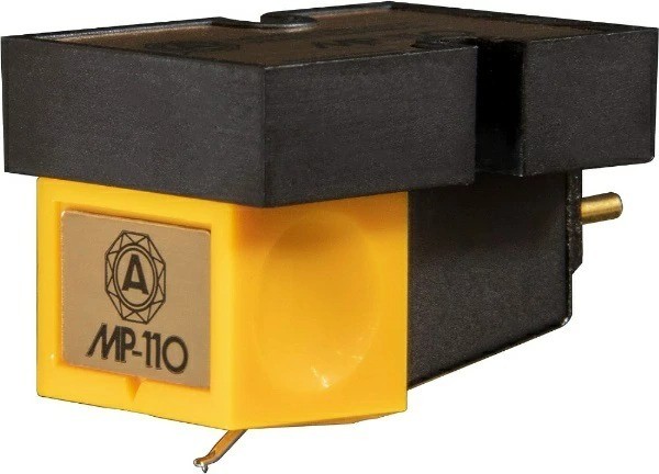NAGAOKA MP-110 MP type stereo cartridge for Turntable BRAND NEW