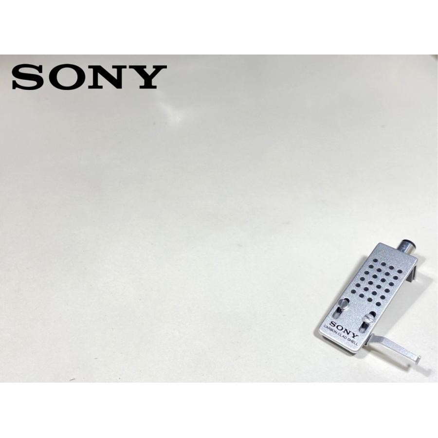 SONY SH-160 Carbon Clad Headshell 12.5g from Japan