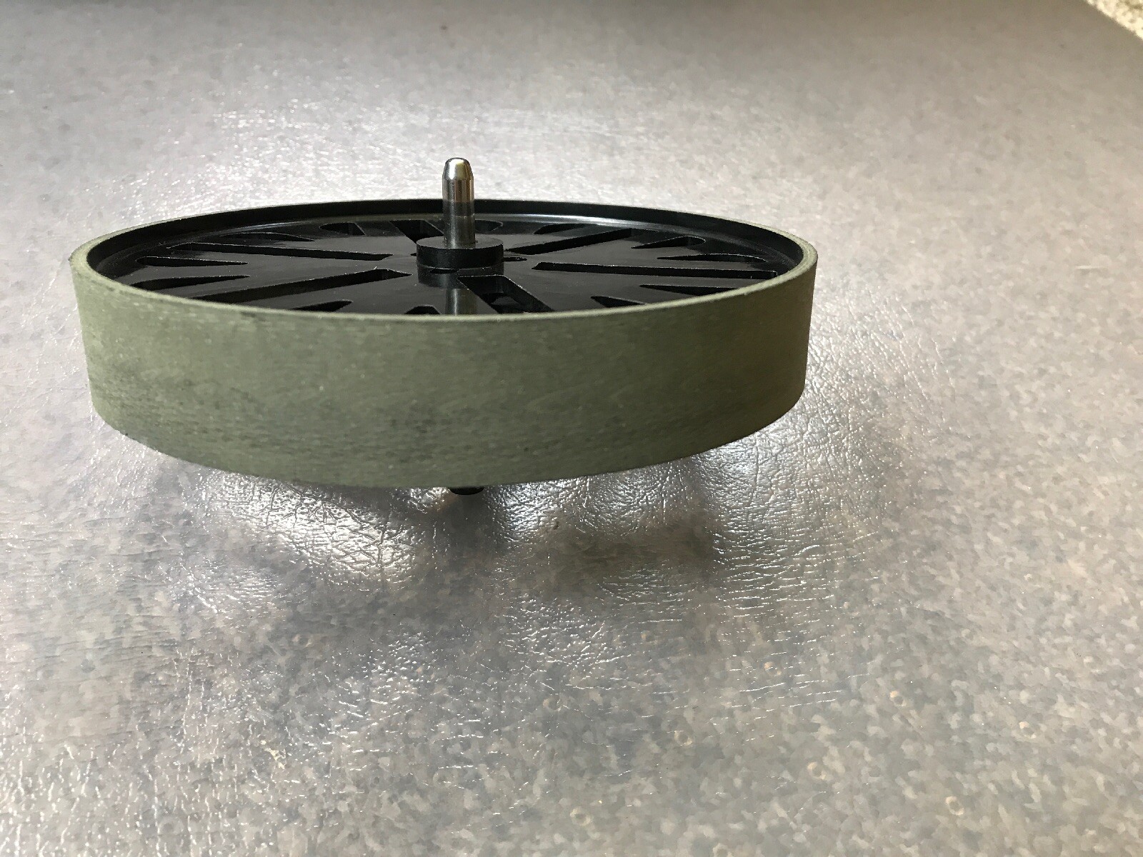 Turntable Philips Drive Pulley Wheel