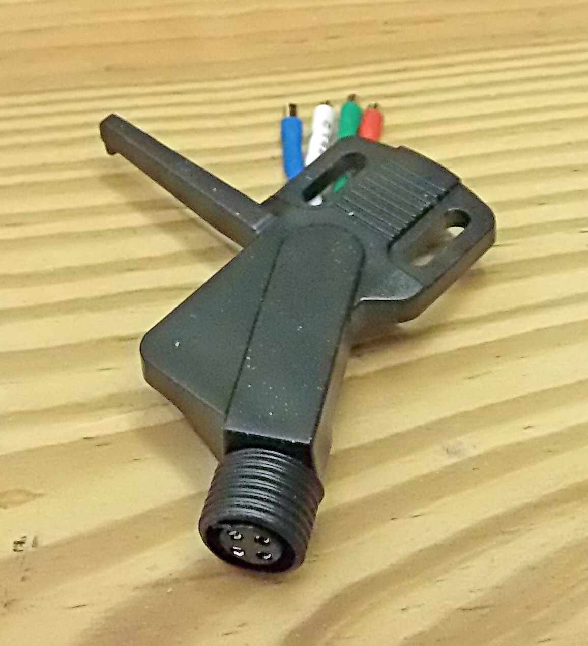 Half Inch 1/2″ Headshell for DUAL CS450, CS455, CS505, CS530, CS616, CS620 CS221