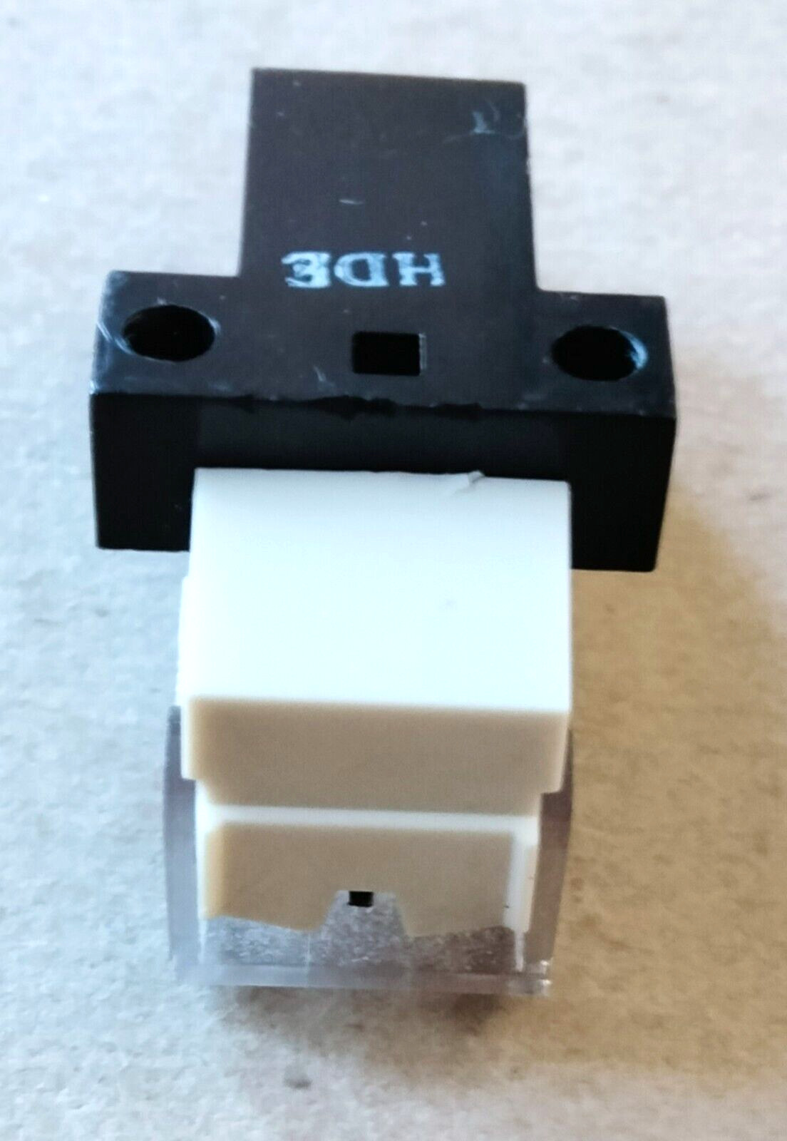 Sharp C 136 Head with New Tip. Mint Head