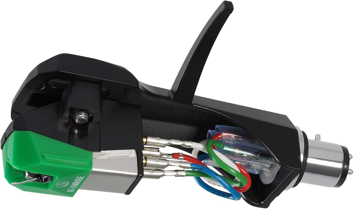 Audio-Technica Turntable Headshell/Cartridge AT-VM95E/H Combo Standard Model NEW