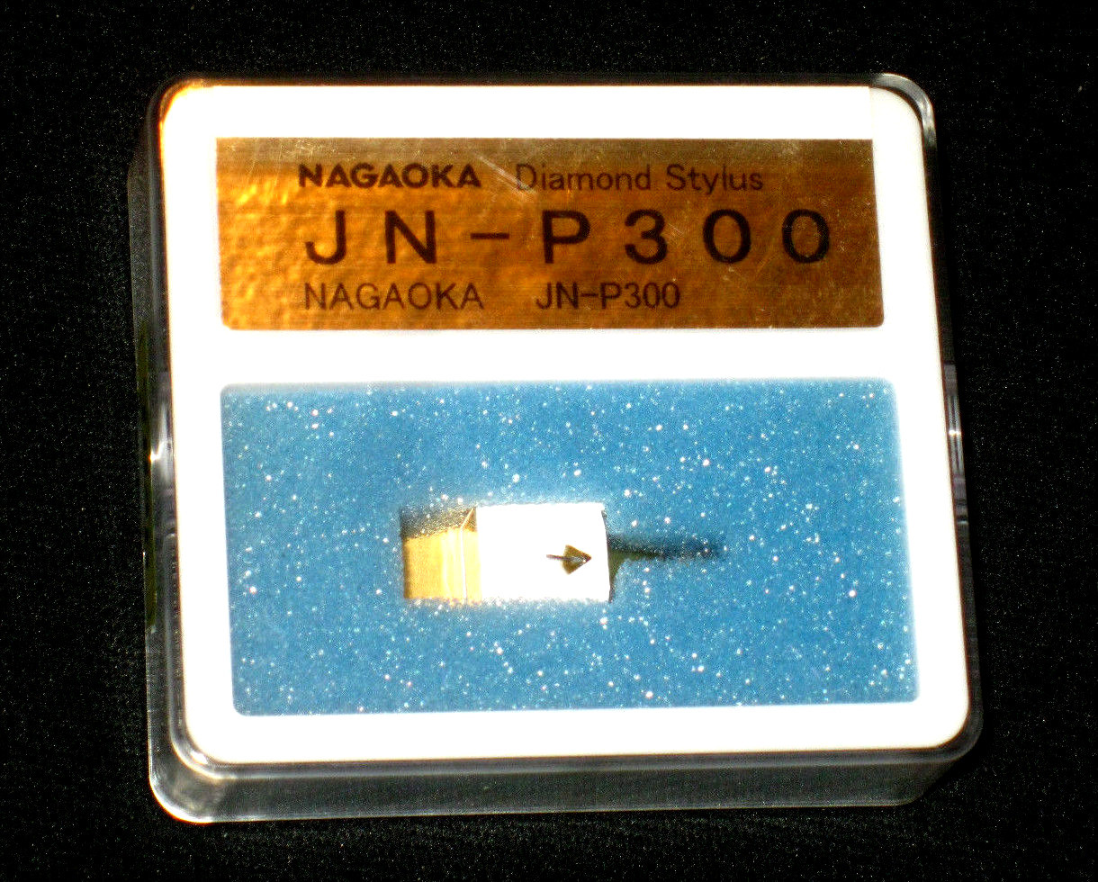 NAGAOKA JN-P300 NEW GENUINE STYLUS for MP-300 MP-300H MP-500 MP-500H FROM JAPAN