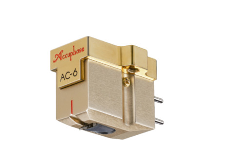 Accuphase AC-6 MC Cartridge 5th Generation Brand New Factory Sealed JDM