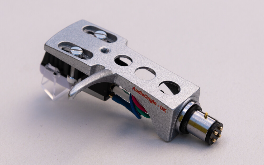 Headshell, (S), cartridge & Stylus for Sherwood PM9805, PM8550, PM9906, PM9901