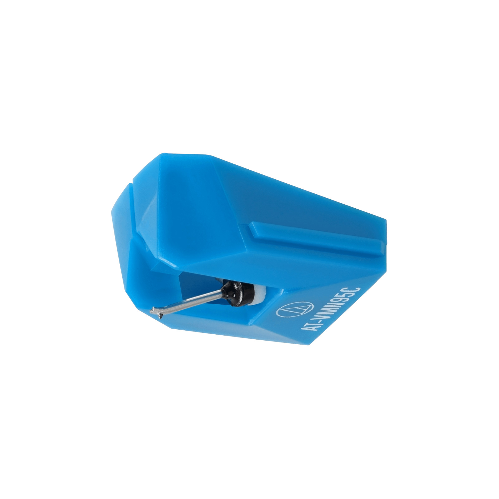 Headshell & Conical Cartridge needle for Denon DP500M, DP60I, DPA100, DP1300 mk2