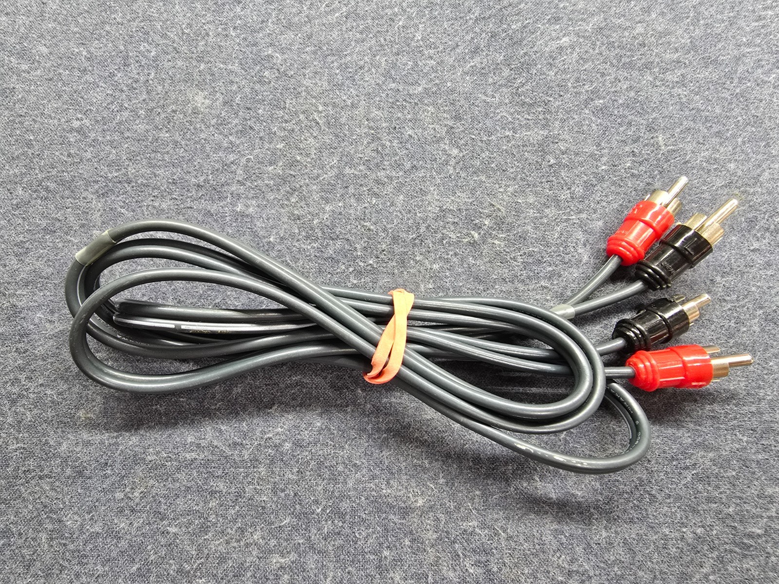 BIC Turntable Part – RCA Cable for Tonearm Pickup for 940, 960 980