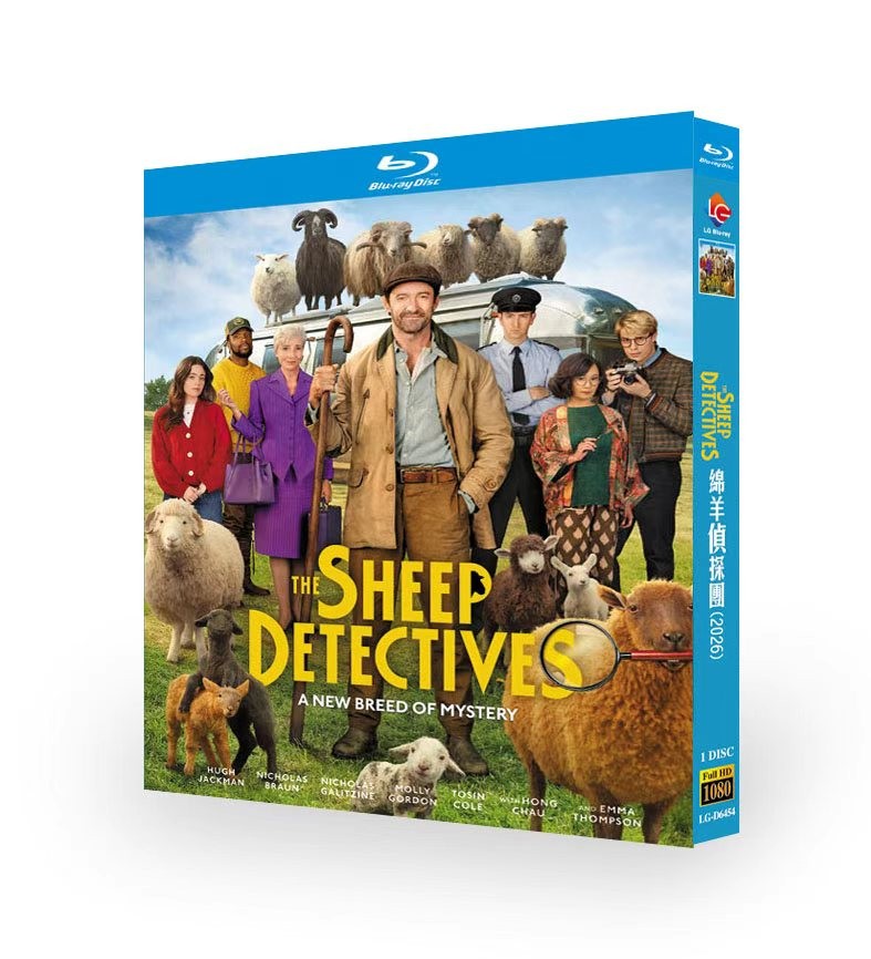 The Sheep Detectives(2026)1-D-