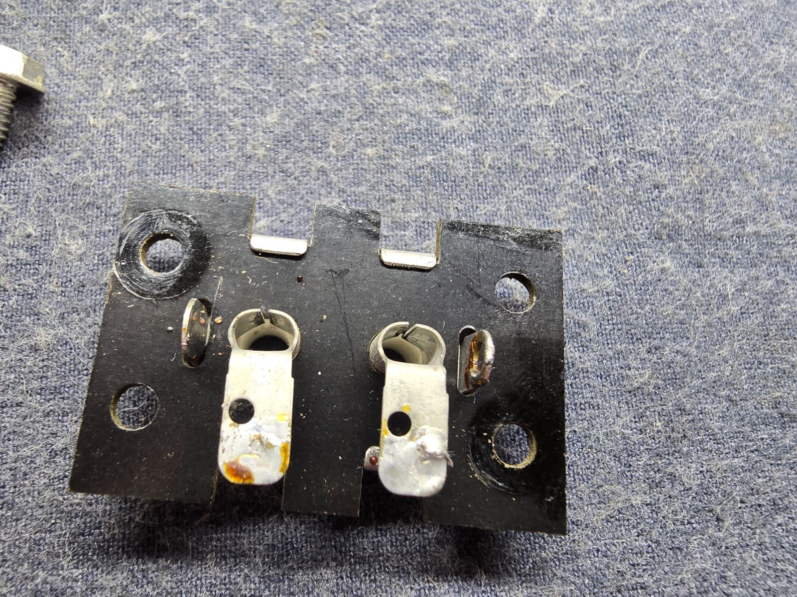 BIC Turntable Part – RCA Jack Board for Tonearm Pickup for 940, 960 980