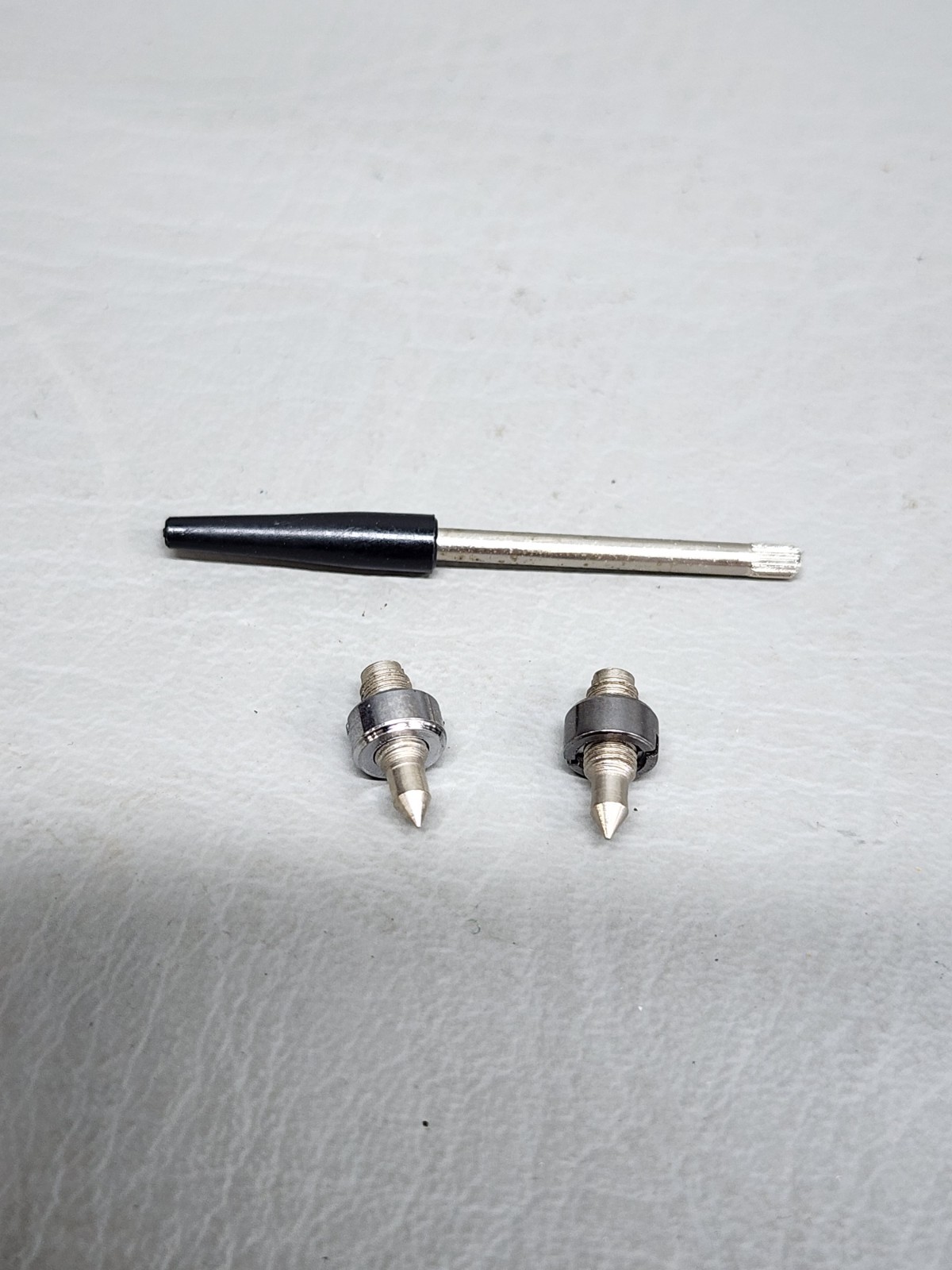 Technics SL-B2 Turntable Replacement Part Out – Arms Screws 0848