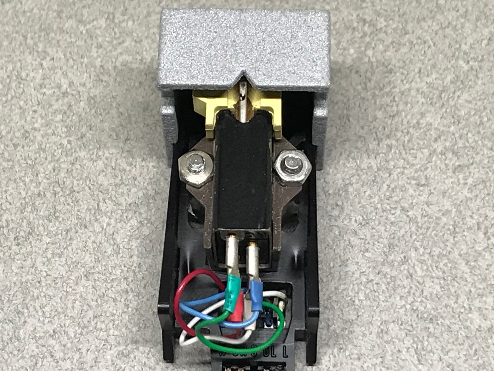 Pats Audio TK-14 and TK-24 Cartridge Alignment Gauge for Dual Turntables
