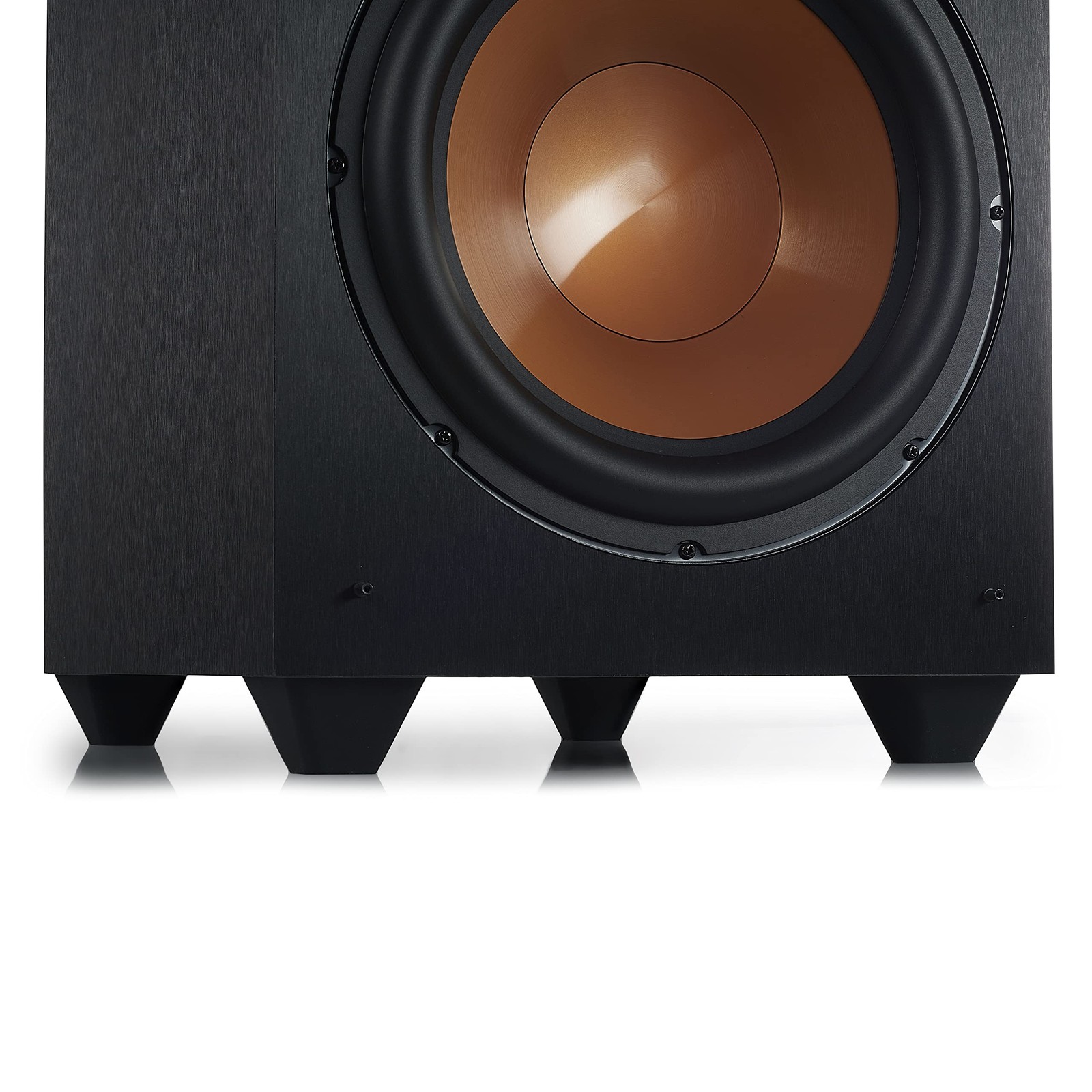 SubCone Isolation Feet – Improve Subwoofer and Speaker Performance, can Susta…
