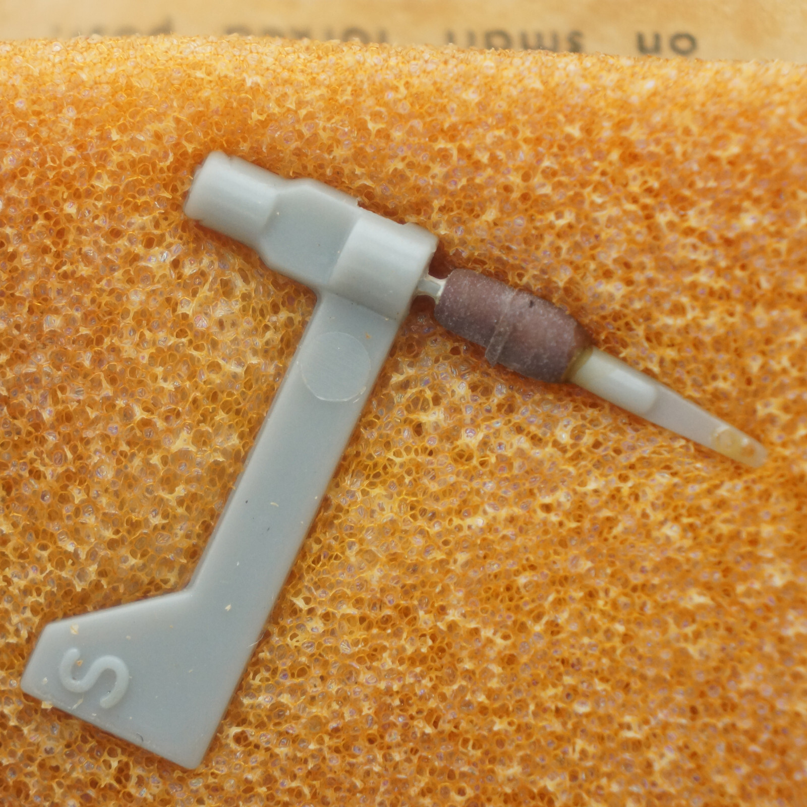 NOS Pageant AS 27-TS Needle Stylus for Astatic N56 N58 153 157 Cartridge