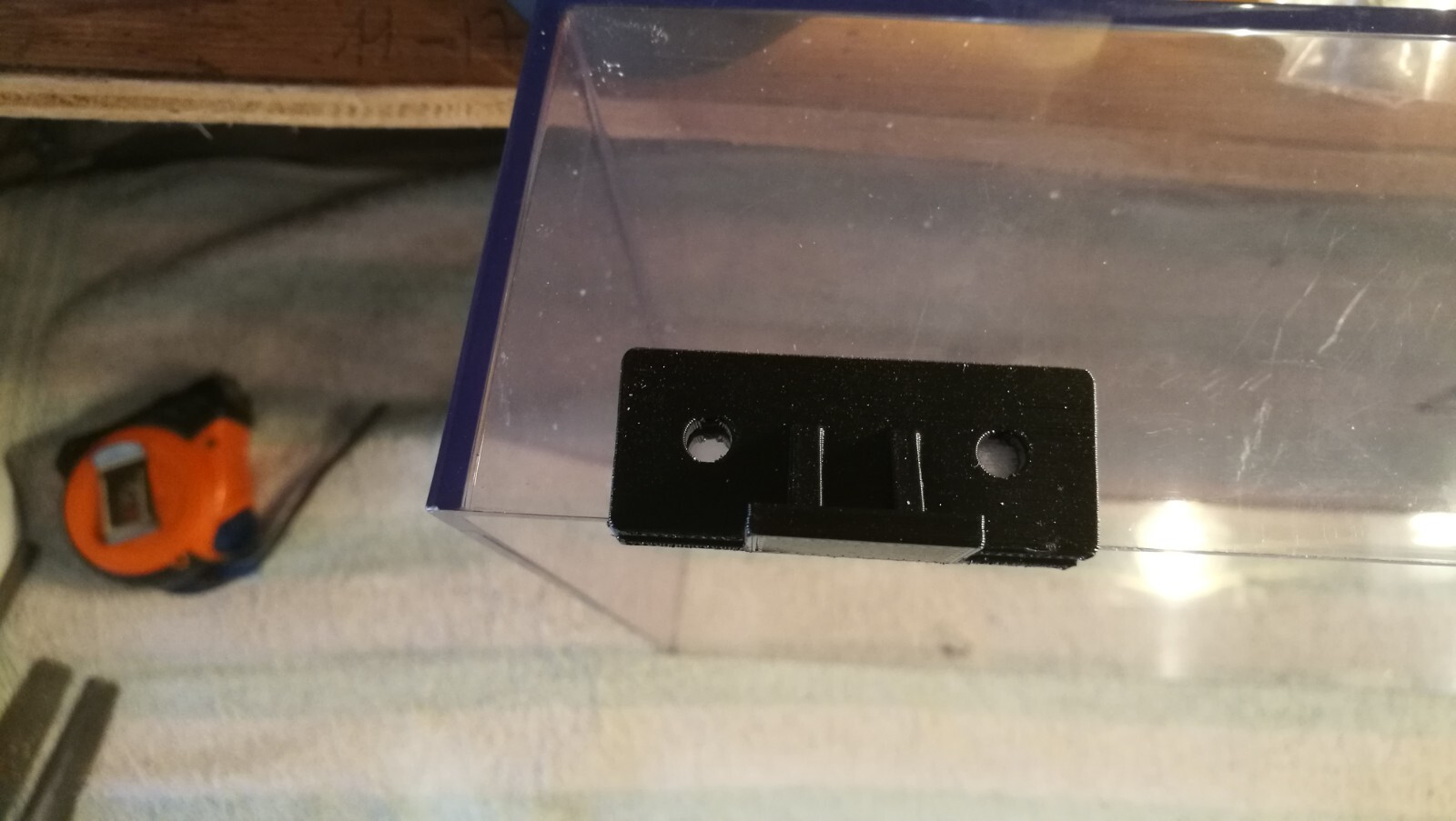 KIT Dust Cover Hinge Cerniere Coperchio Technics Cappa Repair SL-D1 SL-D2 SL-D3