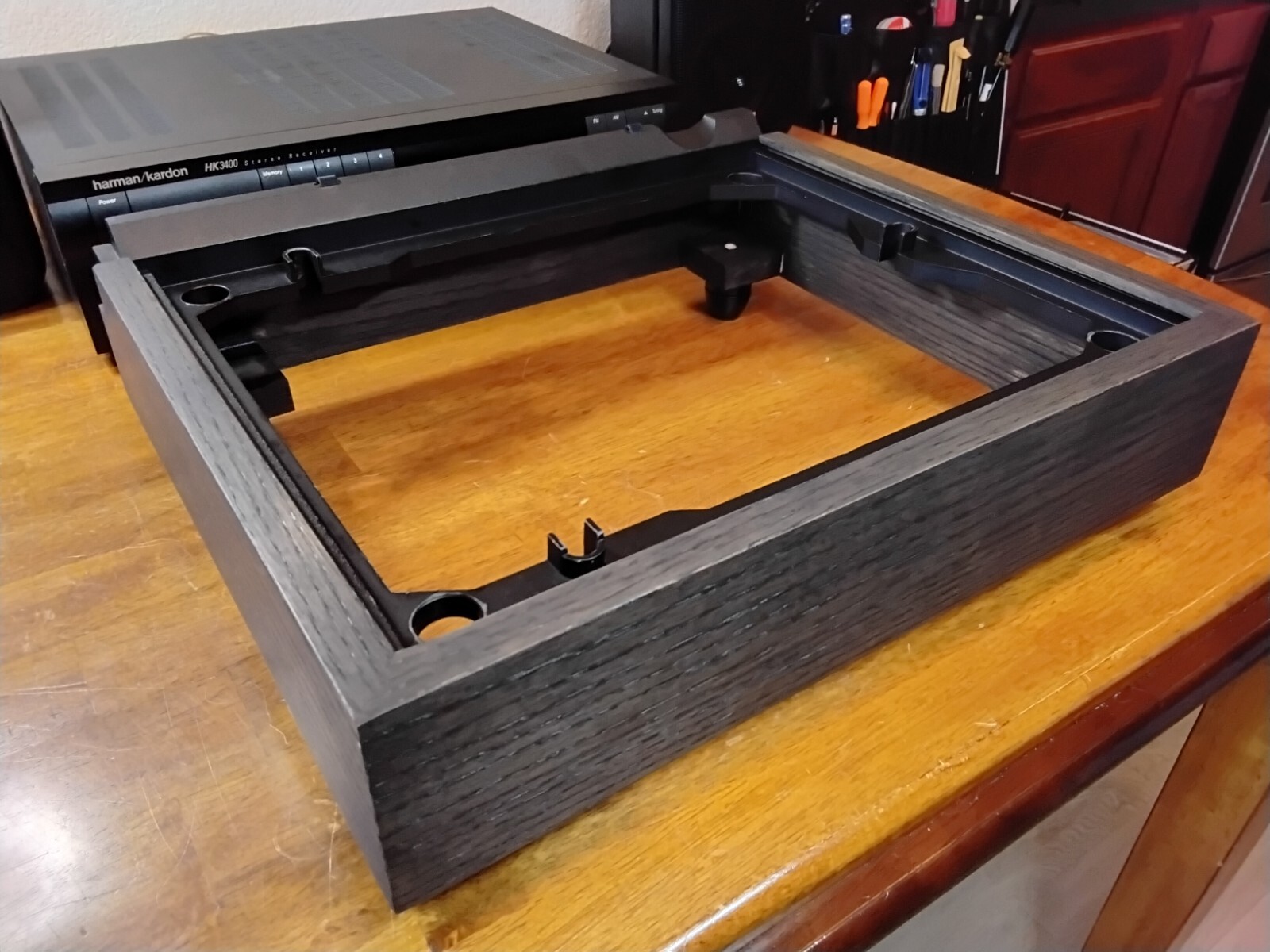 Dual Turntable DIY Plinth Level III