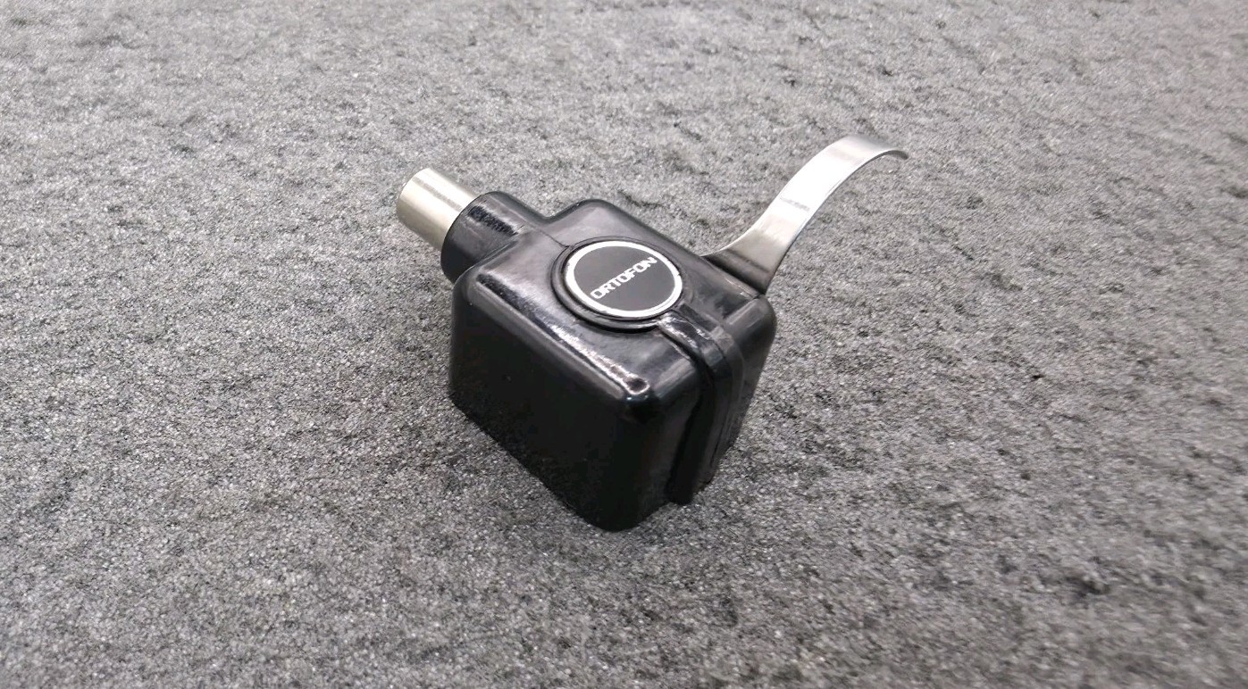 Ortofon Spu A Headshell In Excellent Condition