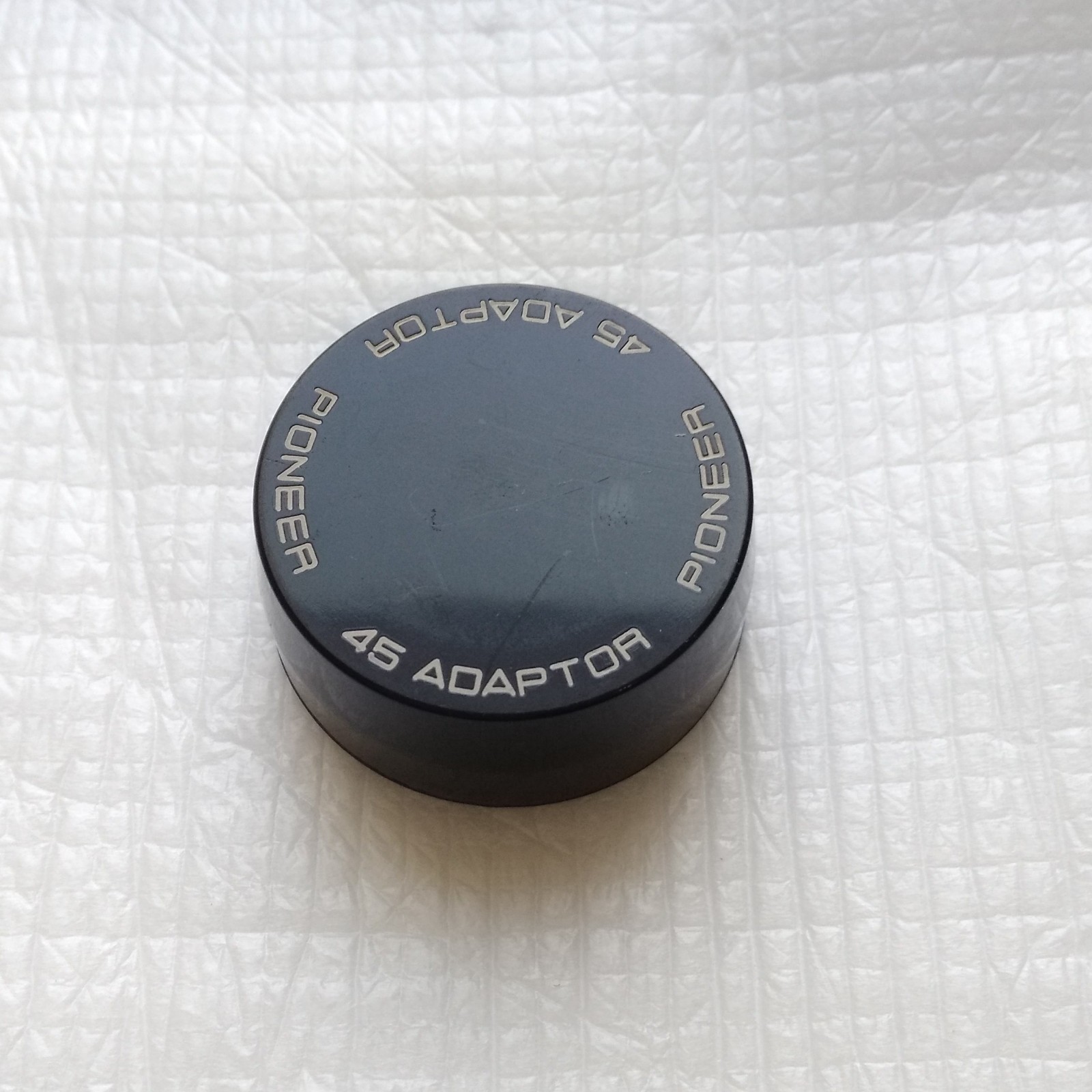 Pioneer 45 RPM USED Adapter Weight 9g Turntable Part for Pioneer