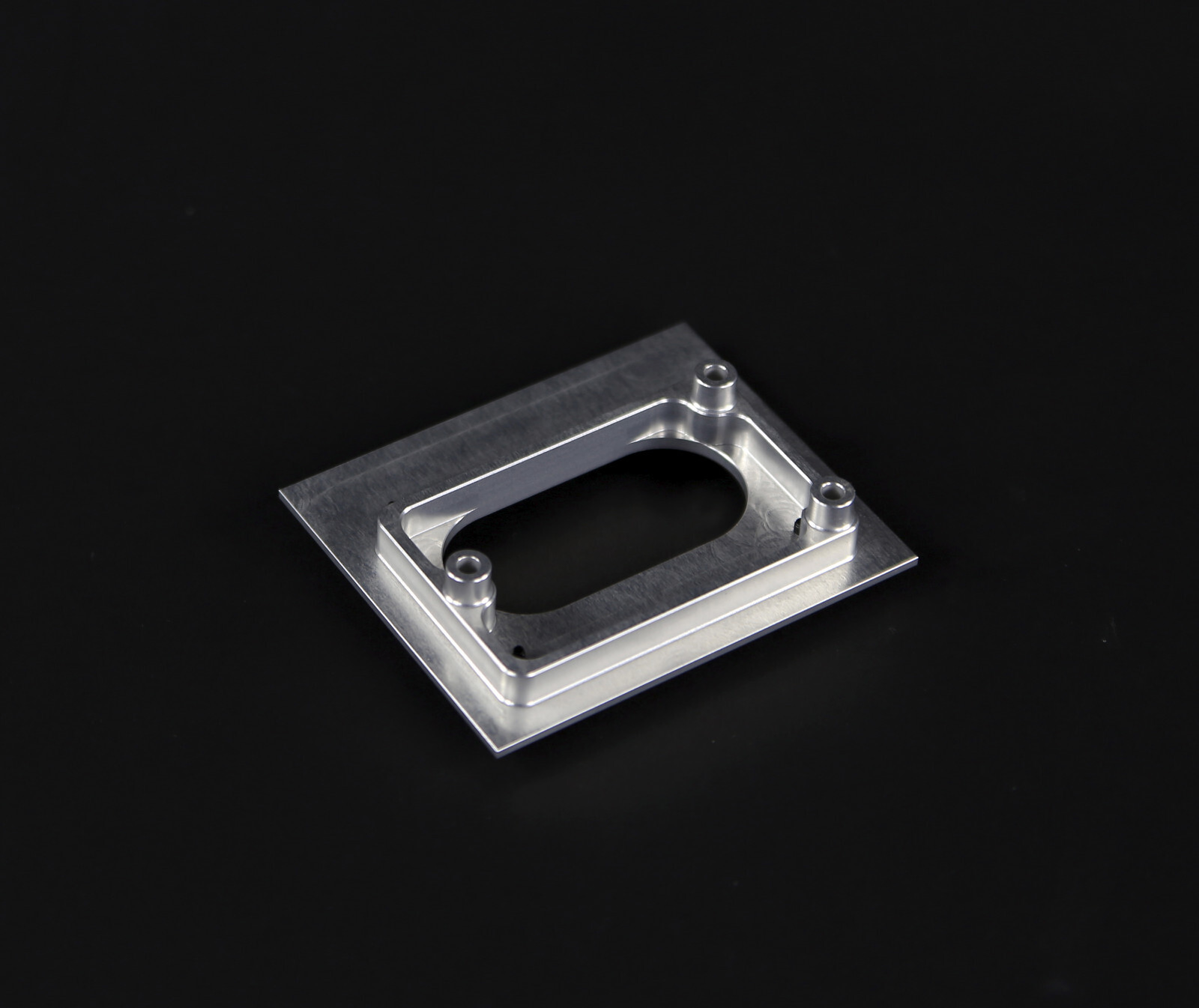 Tonearm Base Adapter For SME Tonearms & Thorens TD 145 To 166 Turntables