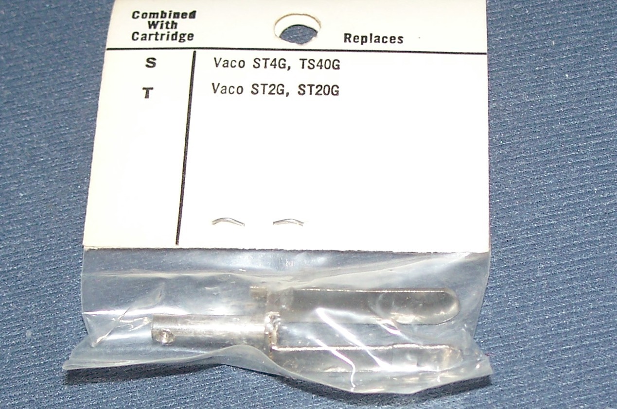RECORD PLAYER PHONOGRAPH CARTRIDGE MOUNTING BRACKET Jensen 25B