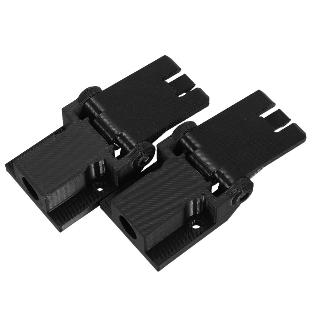 2pcs Turntable Hinges for Dust Cover Compatible for KD-67F