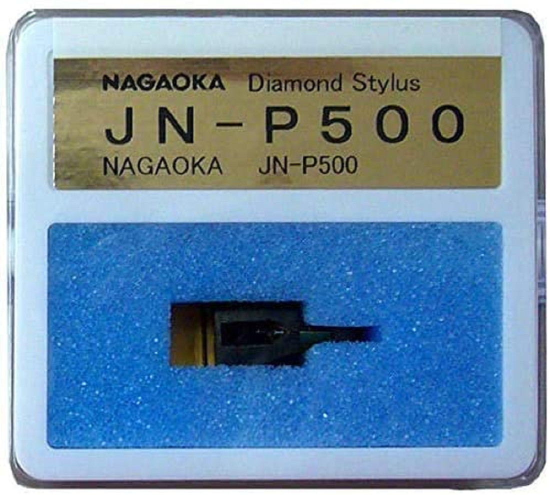 NAGAOKA Replacement Needle MP-500 (H) JN-P500 Japan Limited New ｗ/tracking#