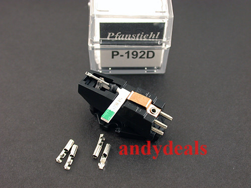 PHONOGRAPH NEEDLE CARTRIDGE universal ceramic BSR style 274-DS73 P-192D