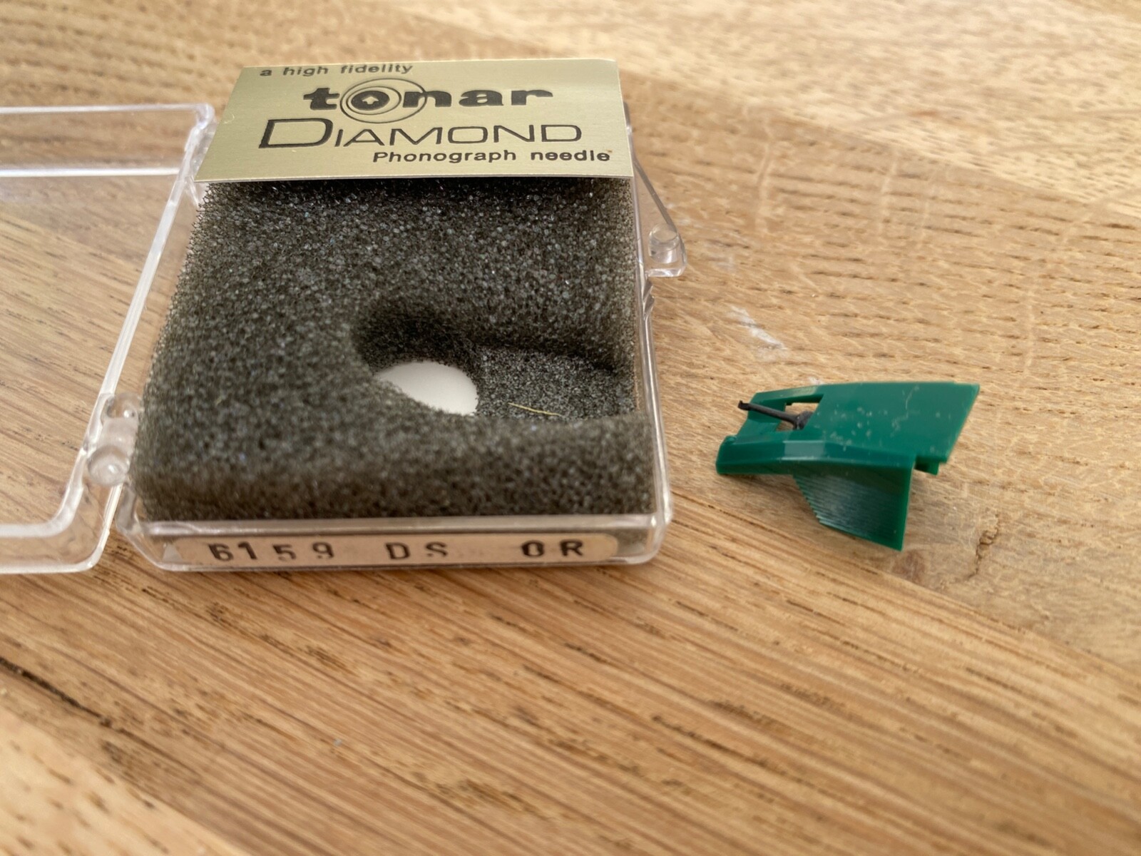 Original Made by Tonar Stylus fits Marantz TT-430