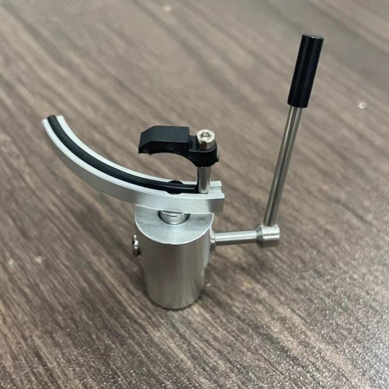 NEW MANUAL Tonearm Arm Lifter Tonearm Safety Raiser For LP Turntable Disc NEW