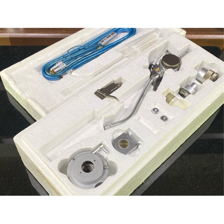 AUDIO CRAFT AC-3300 S-Shaped Tonearm AP-300 CB-3040 Vintage Japan