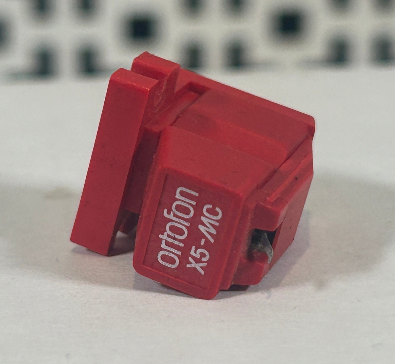 Vintage Ortofon X5-MC Cartridge For Retip Moving Coil