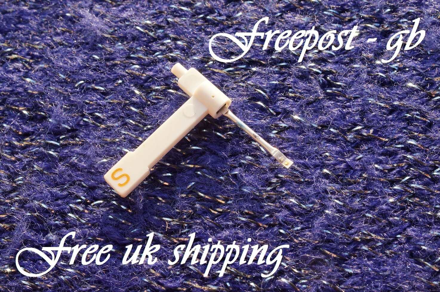 59a – STYLUS / NEEDLE FITS BSR ST-3 / ST-4 / ST-5 / ST-6 & ST-7 FOR LPs & 45s