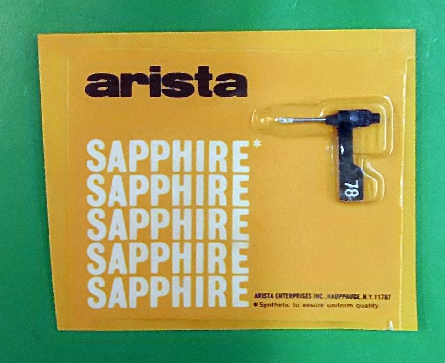 TURNTABLE RECORD PLAYER NEEDLE for Toshiba N-3CB CS N3CB DTS2 622-SS77 622-SS73