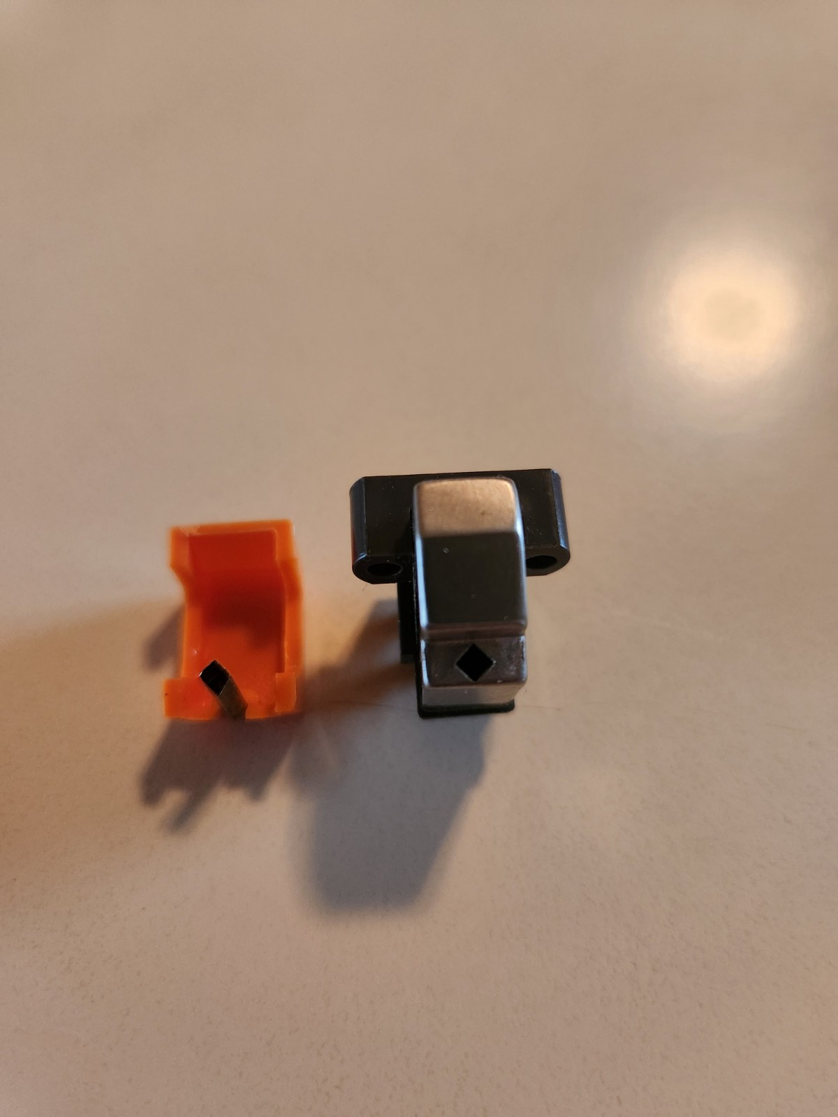 Shure M75EDType2 High Trackability Stereo Dynetic Cartridge W/Elliptica Stylus