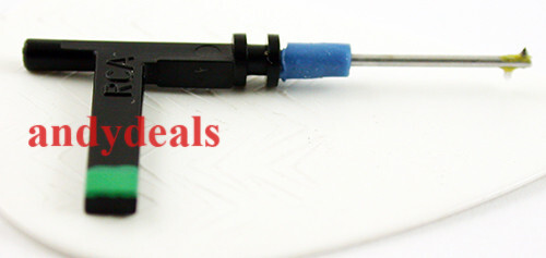 PHONOGRAPH NEEDLE FOR RCA 132026 RCA 131778 RCA 131777 653-DS73 653-DS77