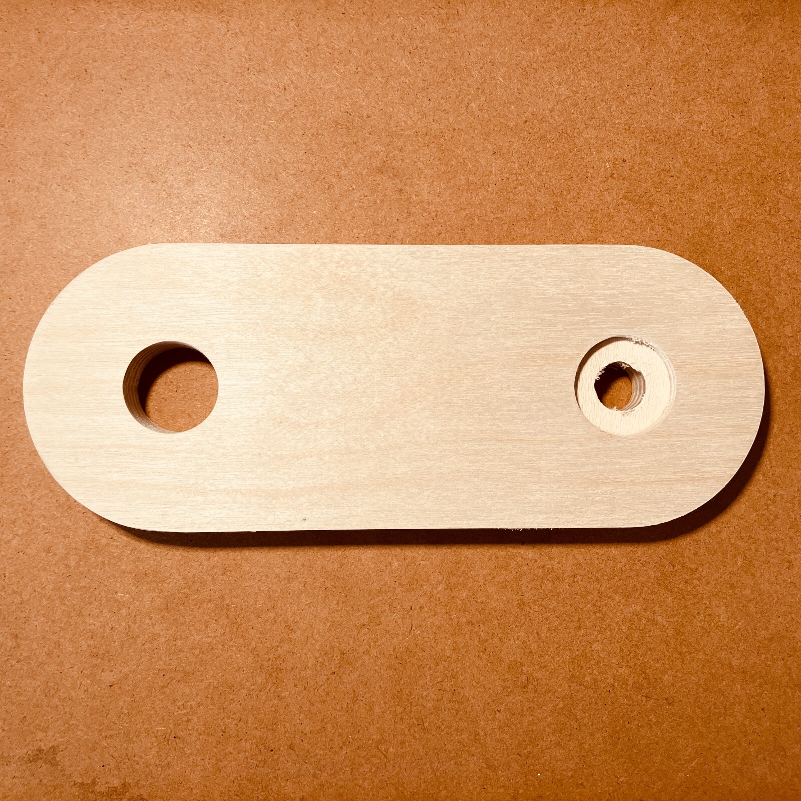 12inch Tonearm Board base Made of Birch Plywood for Stax Grace Ortofon