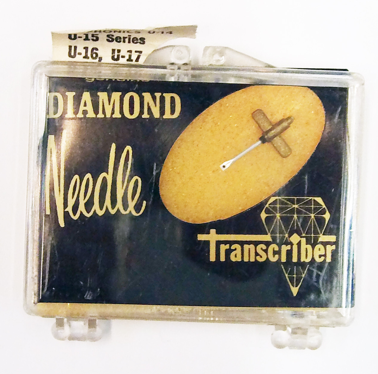 Astatic N431-7d HI FI PHONOGRAPH STYLUS NEEDLE for Euphonics 509 510 512 513
