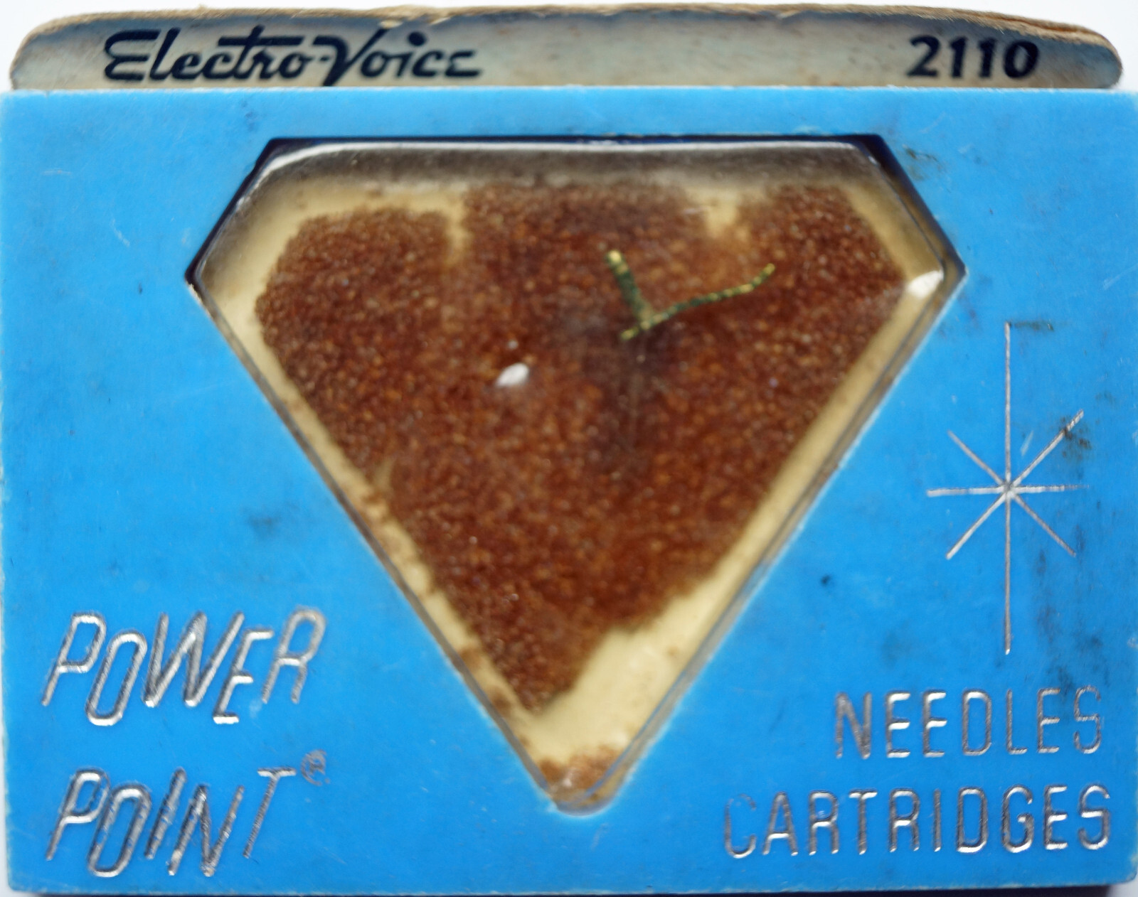 NOS Electro Voice EV 2110 Needle FOR BSR N31 658 A182 A67LP PK-J 445 W39MGS K J