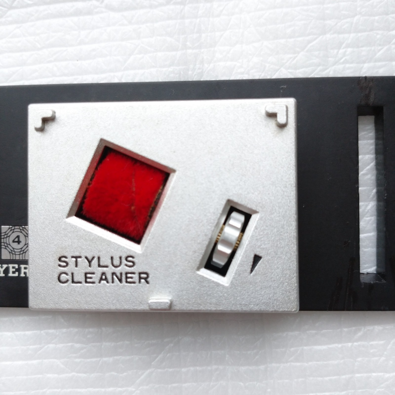 CEC BD6000 Stylus Cleaner – Genuine Replacement & Universal Needle Cl eaning