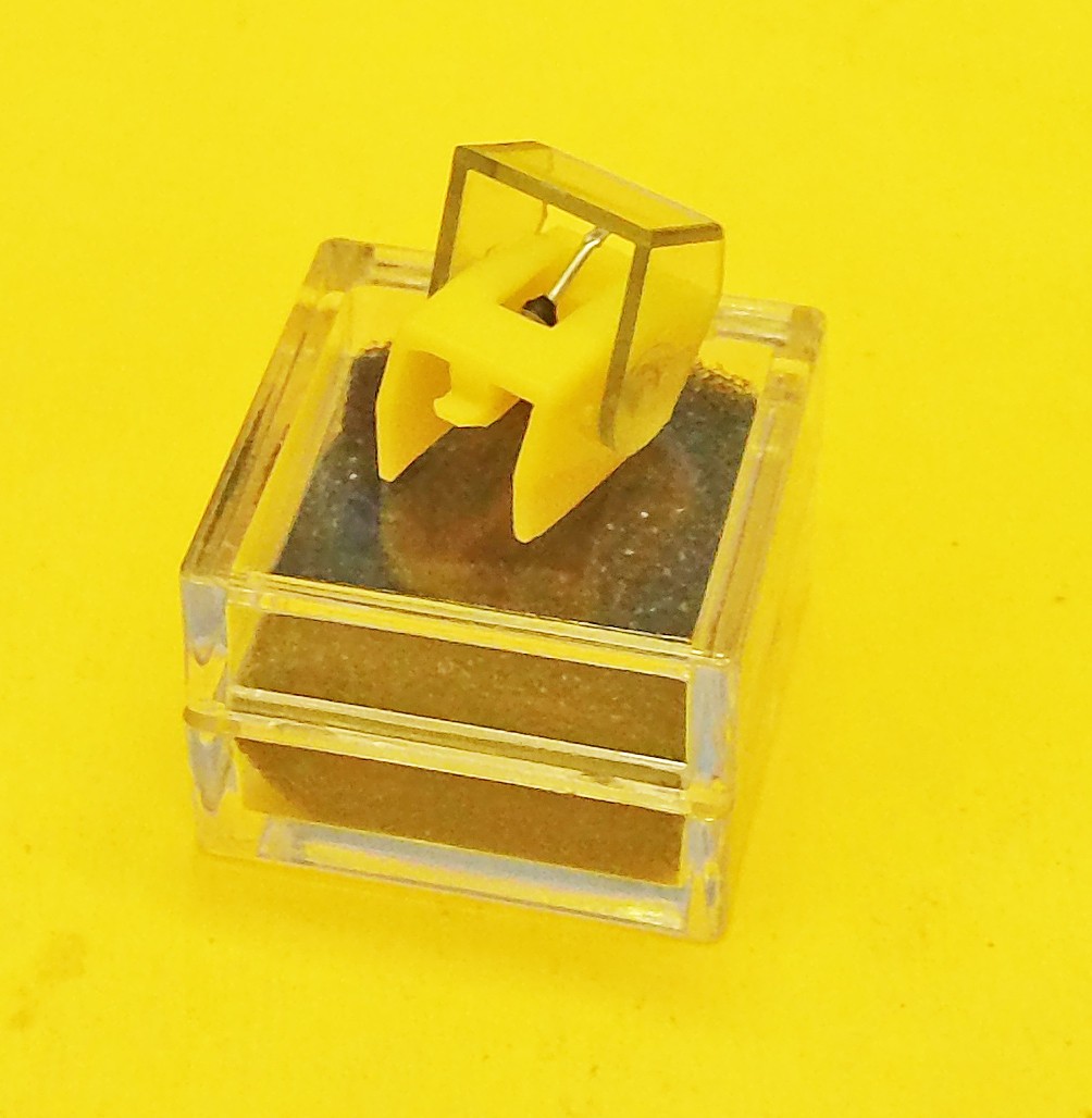 PHONOGRAPH NEEDLE STYLUS FOR AUDIO TECHNICA AT110E ATN110E 207-DE 4207-DET