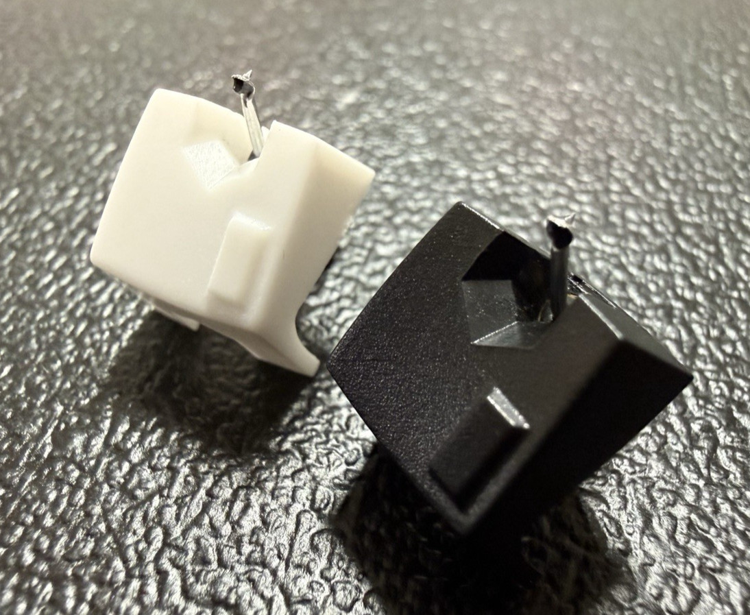 STANTON 500 SERIES REPLACEMENT DIAMOND STYLUS 500 505 510 and More!!! FREEBIE!
