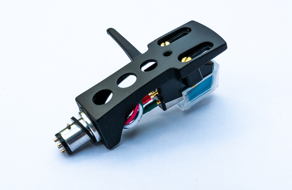 Headshell, AT-VM95, Cartridge, Stylus, Oil for CEC CN112, CN225, CN234, BD300, B