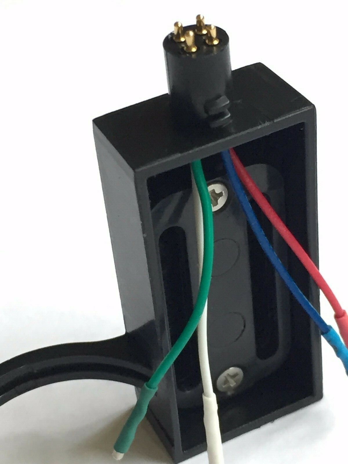 Rare sled mount XA Headshell for Acoustic Research AR XA and XB Turntables