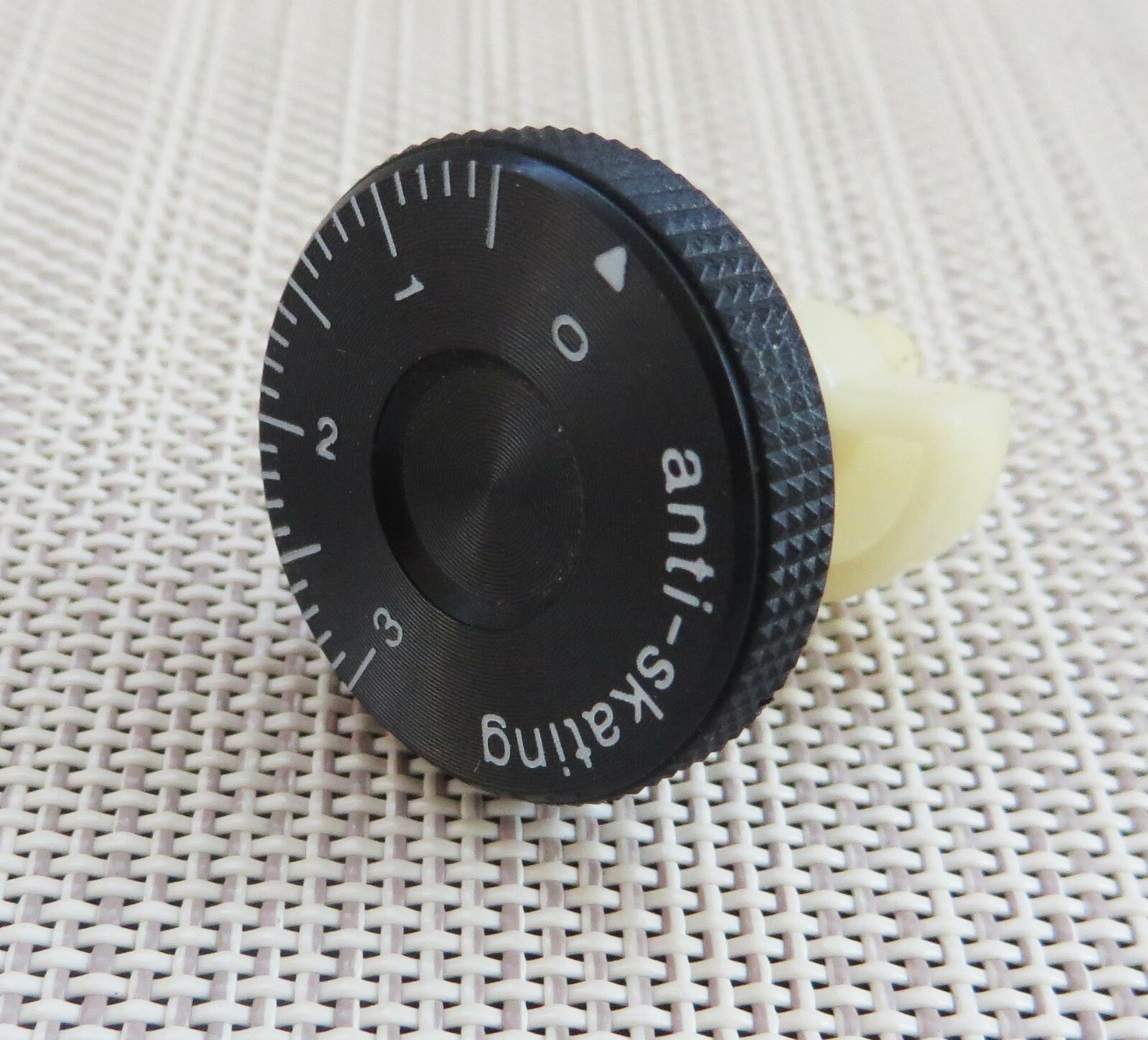 TECHNICS Turntable Parts SL-D5 Anti-Skating Knob