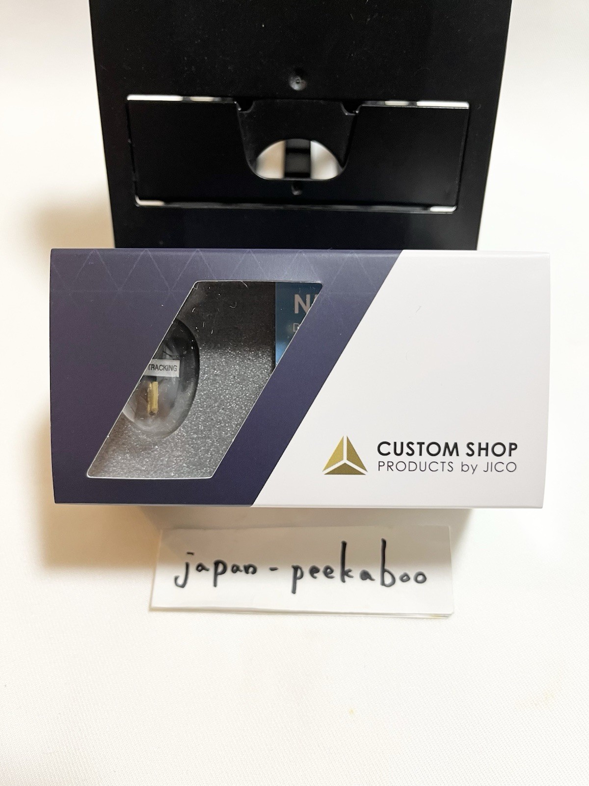JICO 192-VN35E Nude Elliptical Replacement Stylus for Shure V15 III New JAPAN