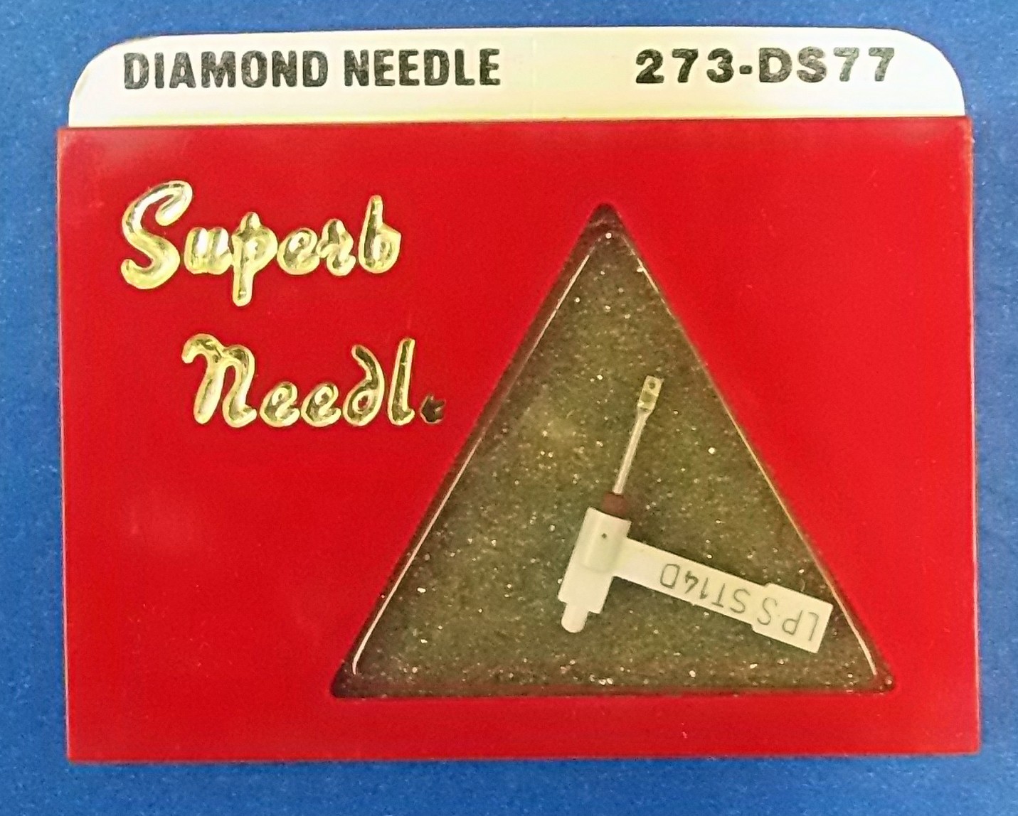 273-DS77 for BSR ST-3D ST-4D ST-5D ST-6 ST-14 ST-15 ST-22 N160SD DIAMOND NEEDLE