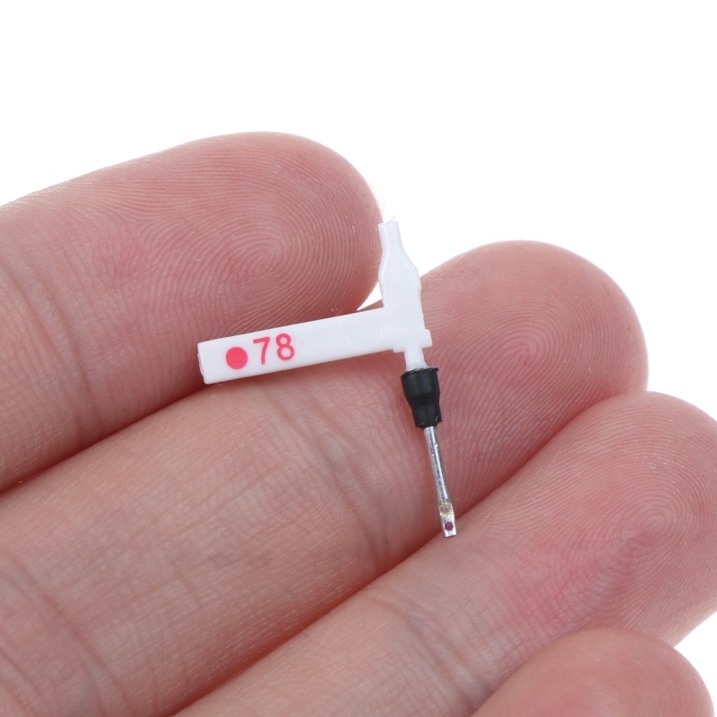 For Double ​​And Sapphire Replace Turntable Cartridge Stylus the for touch