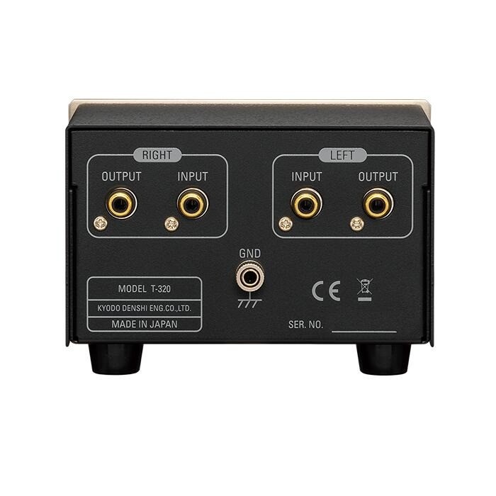 Phasemation T-320 MC/MM Switchable Step-Up Transformer Audio Stereo Turntable