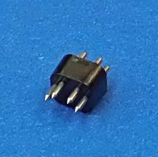 TETRAD CARTRIDGE CONNECTOR ADAPTER MALE SOCKET PLUG IN CONNECTOR T/PLUG